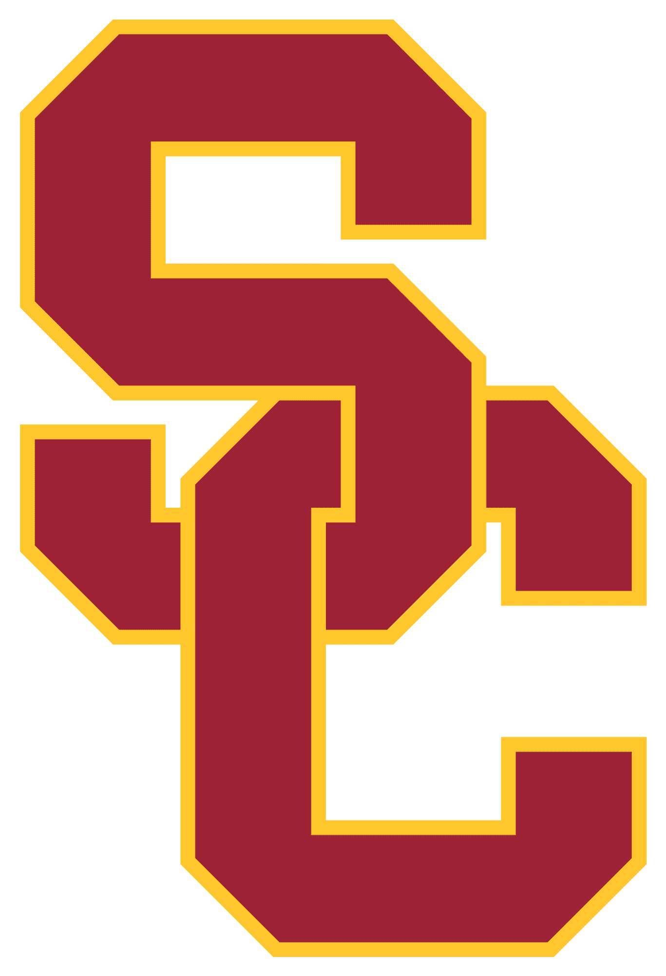 USC wordmark